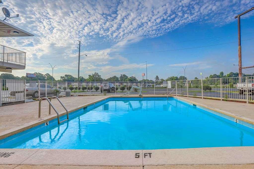 Motel 6-Lumberton, Nc Létesítmények fotó