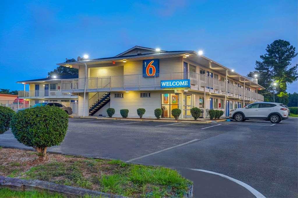 Motel 6-Lumberton, Nc Kültér fotó