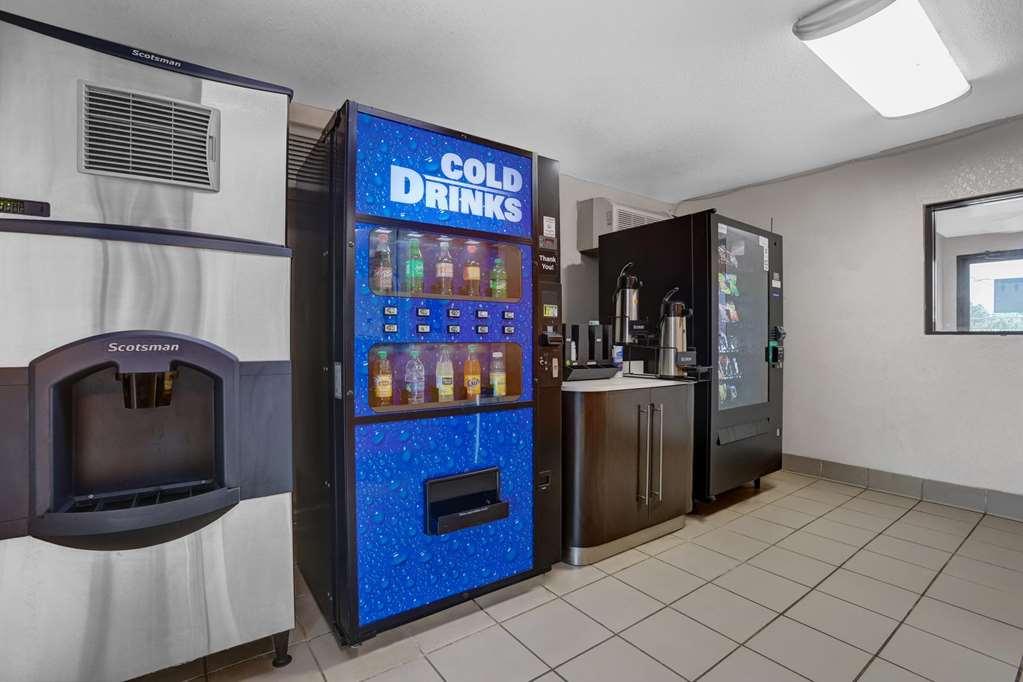 Motel 6-Lumberton, Nc Létesítmények fotó