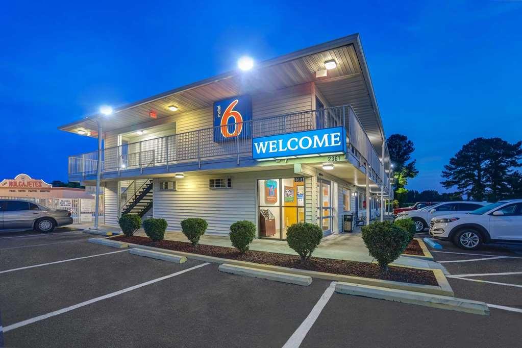 Motel 6-Lumberton, Nc Kültér fotó