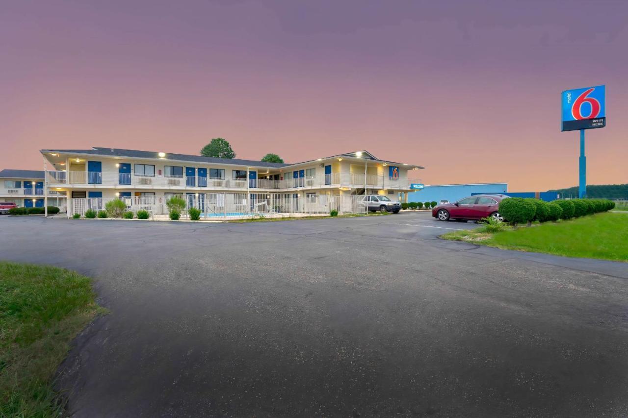 Motel 6-Lumberton, Nc Kültér fotó