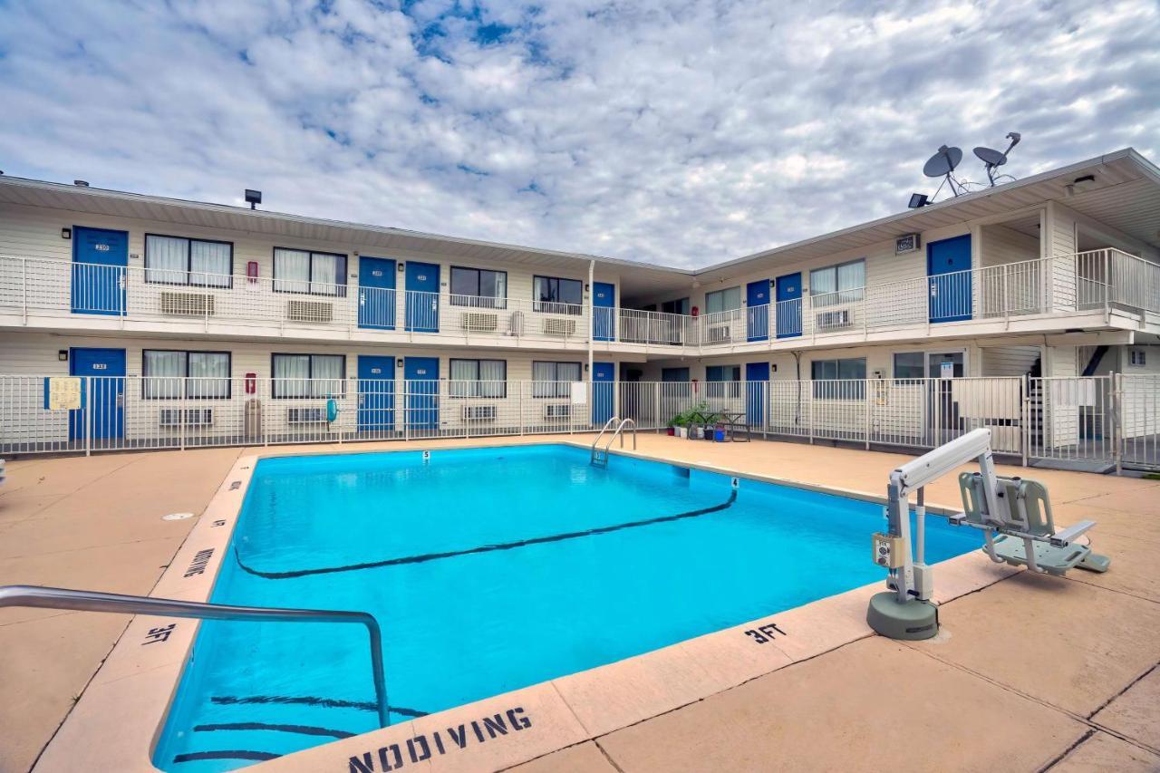 Motel 6-Lumberton, Nc Kültér fotó
