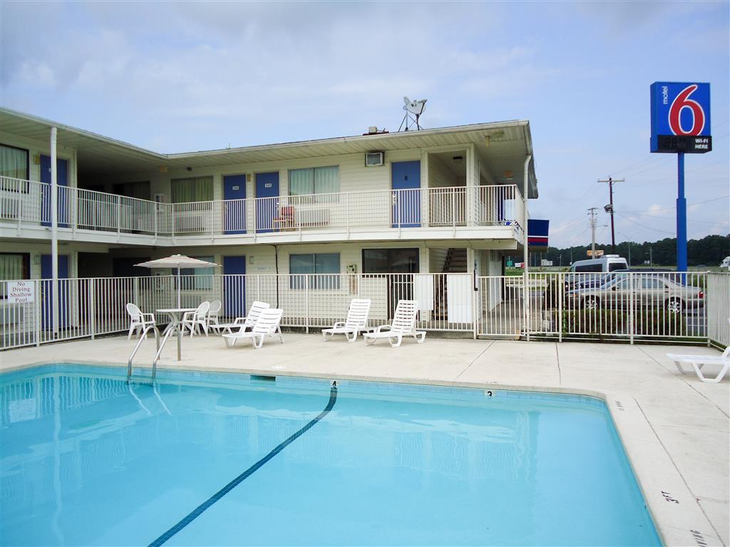 Motel 6-Lumberton, Nc Kültér fotó