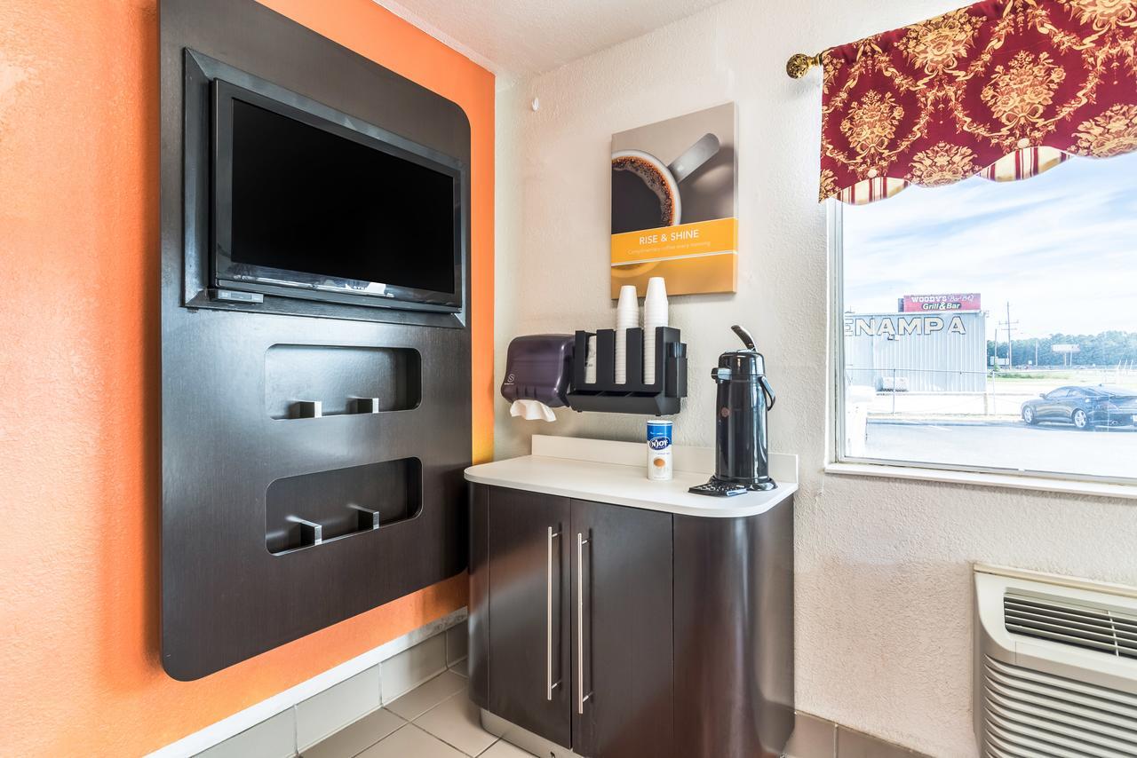 Motel 6-Lumberton, Nc Kültér fotó