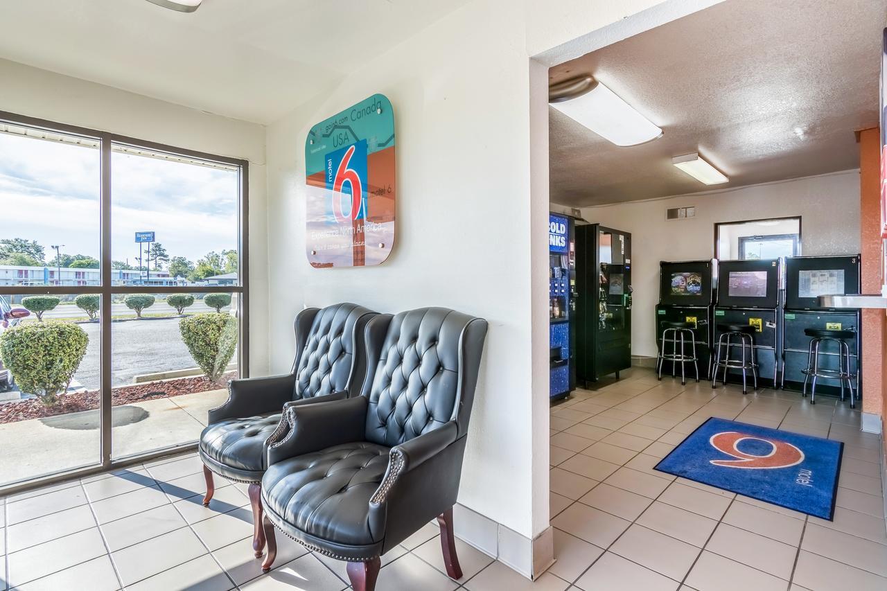 Motel 6-Lumberton, Nc Kültér fotó