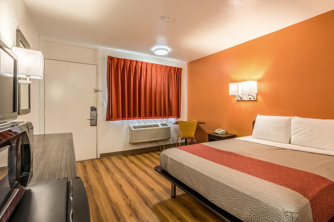 Motel 6-Lumberton, Nc Kültér fotó