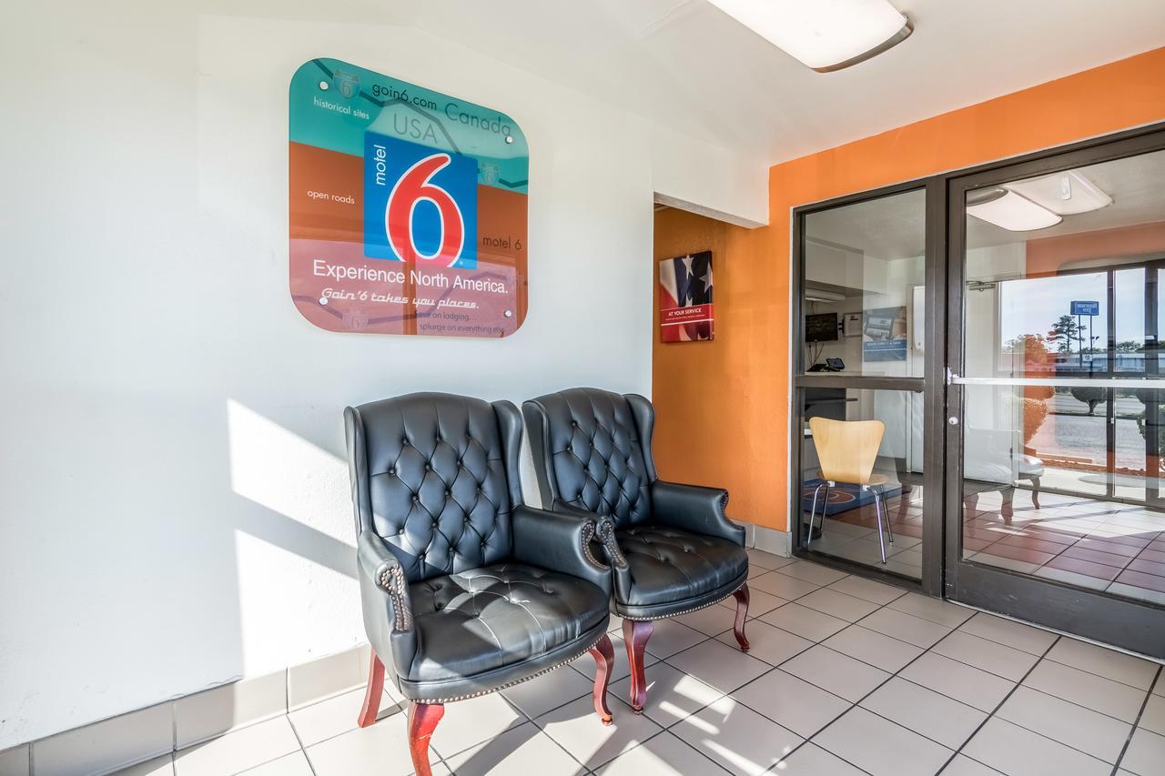 Motel 6-Lumberton, Nc Kültér fotó