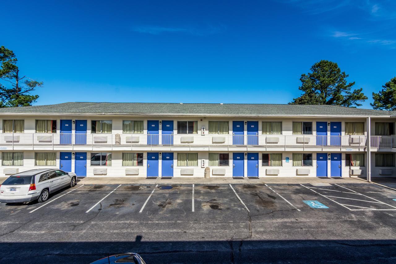 Motel 6-Lumberton, Nc Kültér fotó