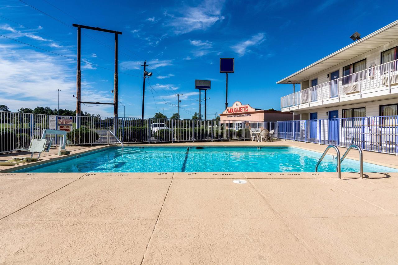 Motel 6-Lumberton, Nc Kültér fotó