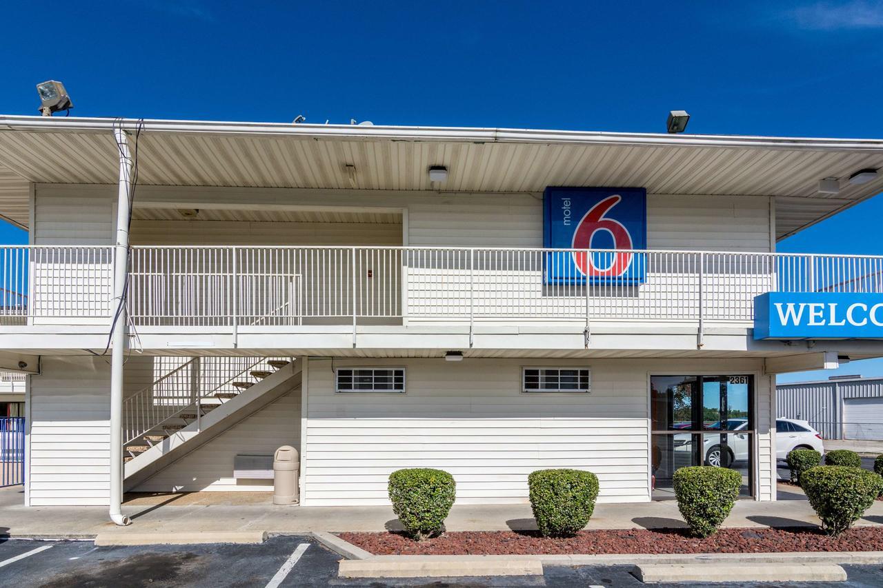Motel 6-Lumberton, Nc Kültér fotó